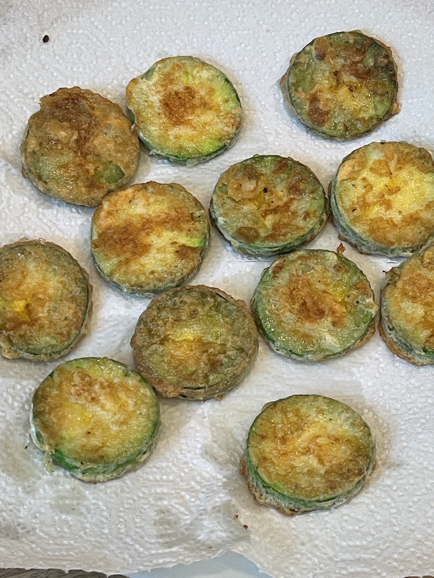 Pan Fried Zucchini LOVE KOREAN FOOD