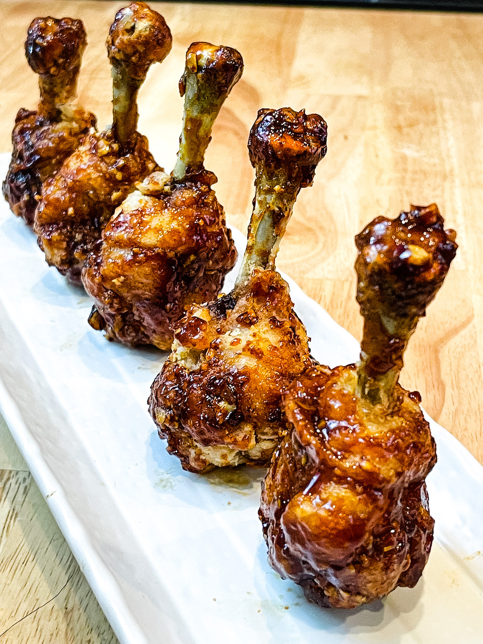 Know your Calories - Chicken Lollipop