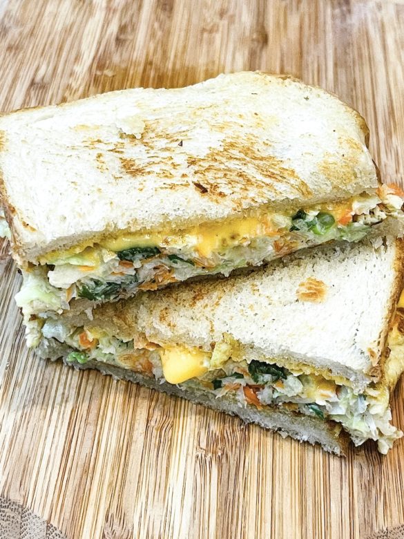 Street Toast