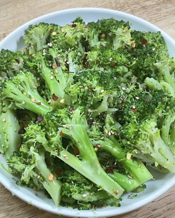 Broccoli Side